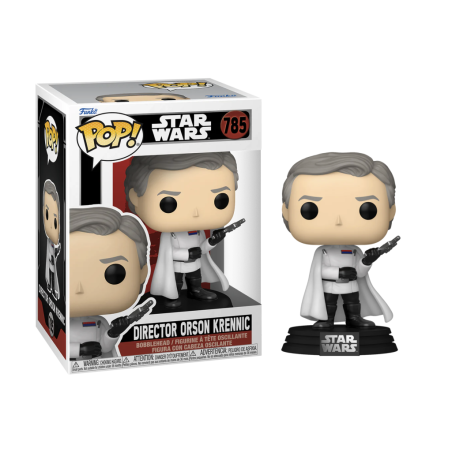 ANDOR - POP Star Wars N° 785 - Director Orson Krennic 