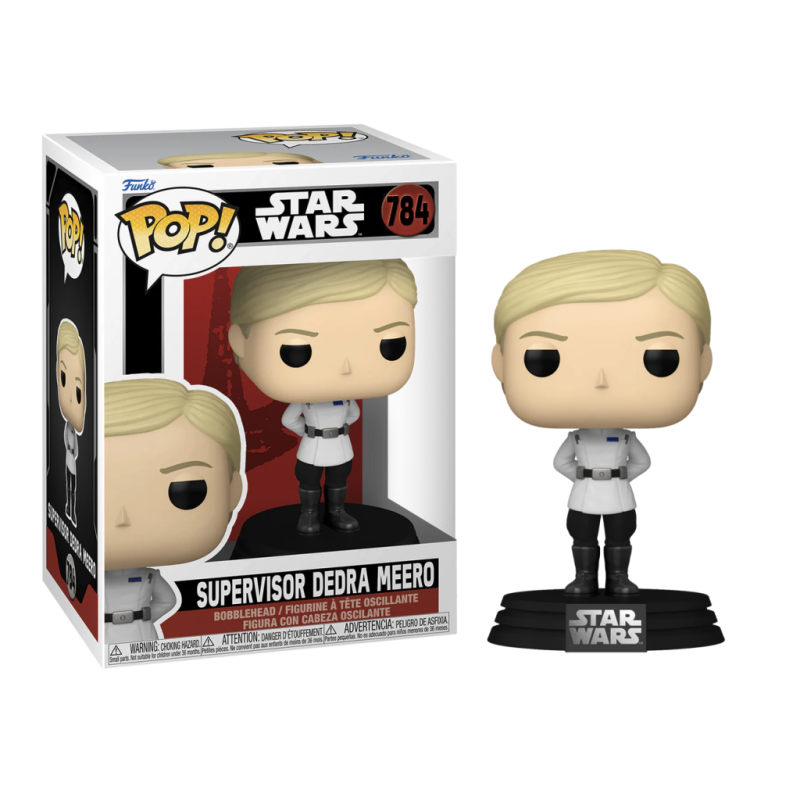 ANDOR - POP Star Wars N° 784 - Dedra Meero 