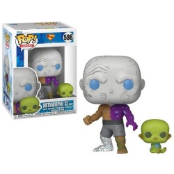 SUPERMAN (2025) - POP & Buddy NÂ° 586 - Metamorpho with Baby Joey 2
