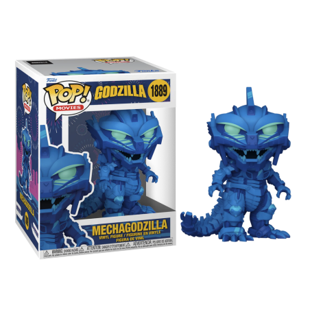 GODZILLA - POP Premium N° 1889 - Mechagodzilla 