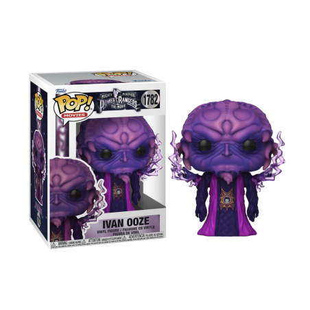 POWER RANGERS - POP Movies N° 1782 - Ivan Ooze 
