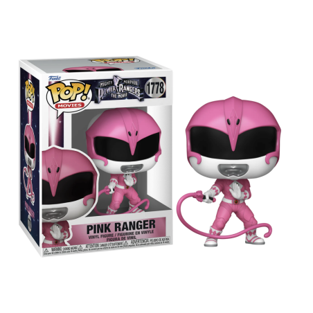 POWER RANGERS - POP Movies N° 1778 - Ranger Rose 