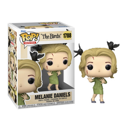 THE BIRDS - POP Movies N° 1788 - Melanie Daniels 