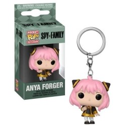 SPY X FAMILY - Pocket Pop Keychain - Anya Forger 2
