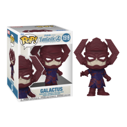 LES 4 FANTASTIQUES - POP SUPER NÂ° 1519 - Galactus 2