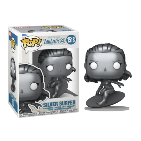 FANTASTIC FOUR - POP Marvel N° 1518 - Silver Surfer 