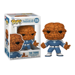 FANTASTIC FOUR - POP Marvel NÂ° 1516 - The Thing 2
