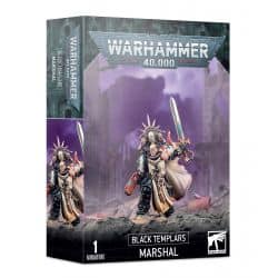 BLACK TEMPLARS: SENESCHAL