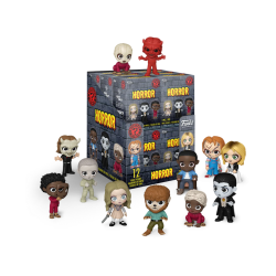 NBCU HORROR - Mystery Minis  (BOX 12 Figurines) 2
