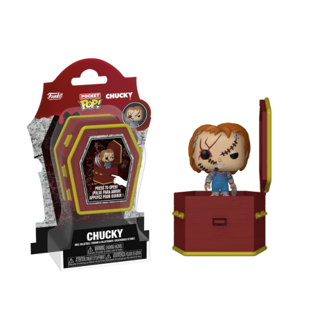 CHUCKY - Pocket Pop - Chucky 