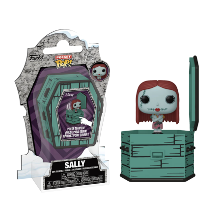NBX - Pocket Pop - Sally 