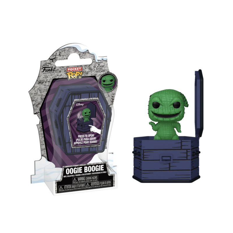 NBX - Pocket Pop - Oogie Boogie 