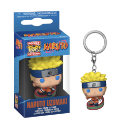NARUTO CLASSIC - Pocket Pop Keychain - Naruto Uzumaki 2