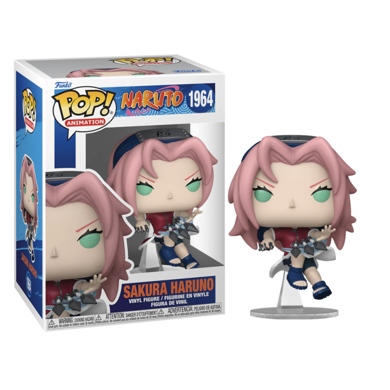 NARUTO CLASSIC - POP Animation N° 1964 - Sakura Haruno 