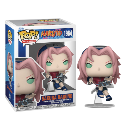 NARUTO CLASSIC - POP Animation N° 1964 - Sakura Haruno 