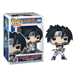 NARUTO CLASSIC - POP Animation NÂ° 1965 - Sasuke Uchiha 2