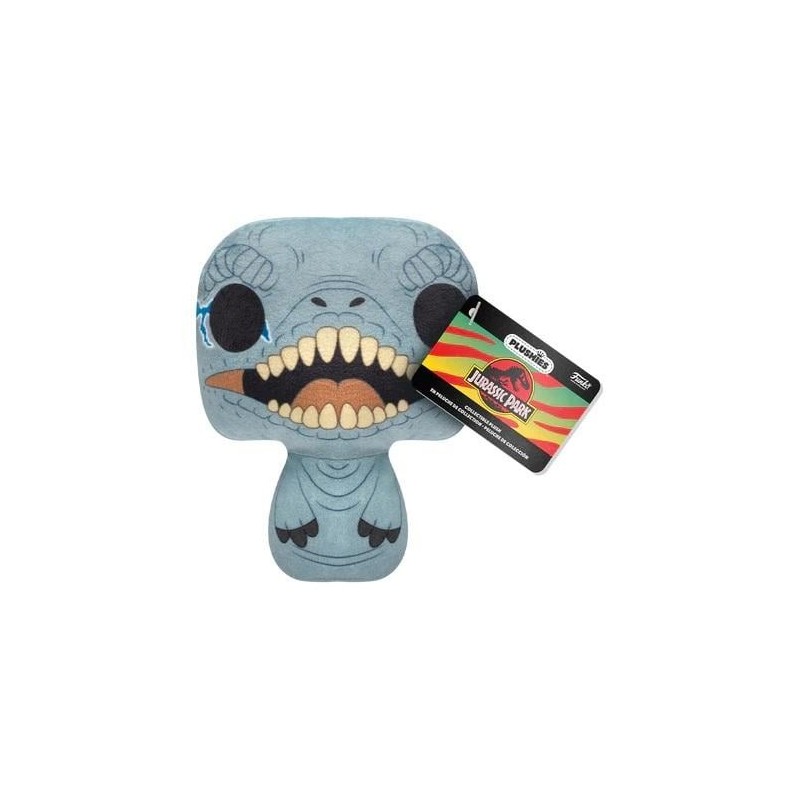 JURASSIC PARK - Funko Peluche 18cm - Raptor 