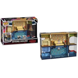 BITTY BOXES - Stranger Things - Byers House 2