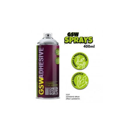 Spray adhésif 400ml