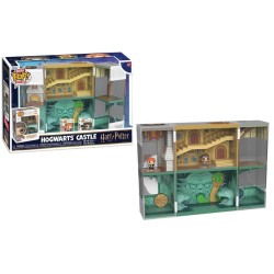 BITTY BOXES - Harry Potter - Poudlard 2