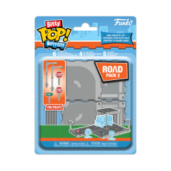 BITTY CITY CONSTRUCTION - Road Kit 2
