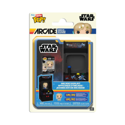 BITTY ARCADE CABINET - Star Wars - Luke (8bit) 2