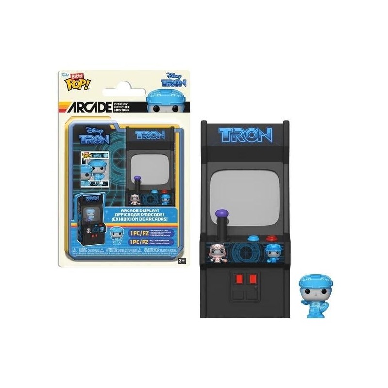 BITTY POP NFF - Bitty Pop! Arcade - Arcadetron 