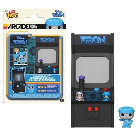 BITTY POP NFF - Bitty Pop! Arcade - Arcadetron 