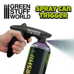Manche d'aérosol - Poignée Spray
