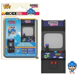 BITTY POP NFF - Bitty Pop! Arcade - Sonic 2