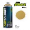 SPRAY Couleurs Ocre mat 400ml