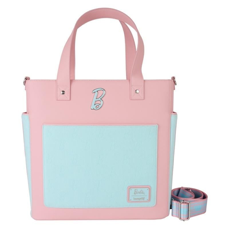 BARBIE - Classic - Tote Bag convertible Loungefly 