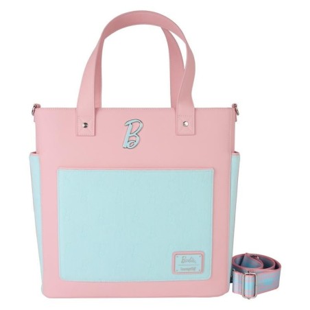 BARBIE - Classic - Tote Bag convertible Loungefly 