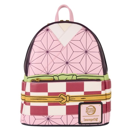 DEMON SLAYER - Nezuko Kamado - Mini Sac à Dos LoungeFly 
