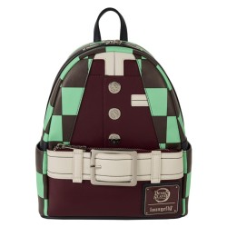 DEMON SLAYER- Tanjiro Kamado - Mini Sac à Dos LoungeFly 