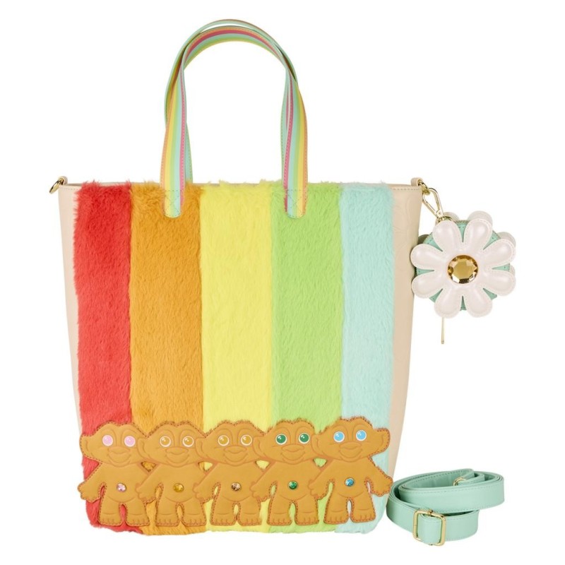 TROLLS - Mini Sac à Dos LoungeFly 