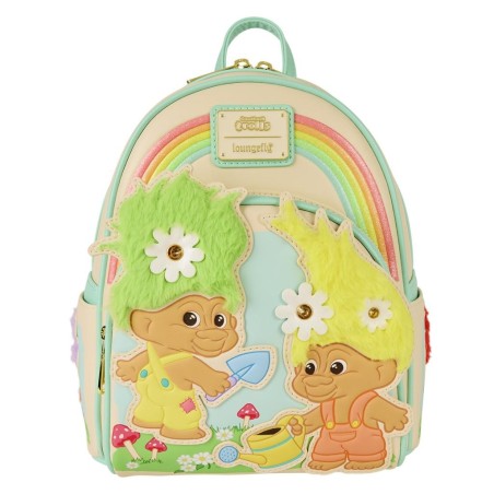 TROLLS - Mini Sac à Dos LoungeFly 
