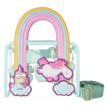 MINIONS - Fluffy Unicorn - Tote Bag Loungefly 
