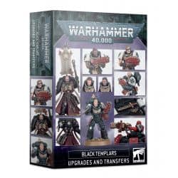 B/TEMPLAR: IMPROVEMENTS & DECALS