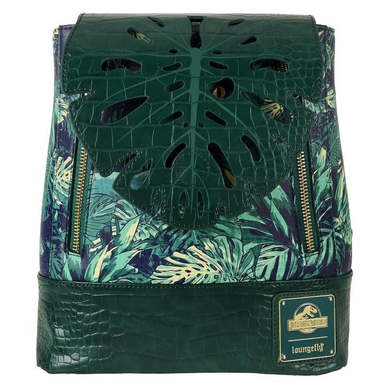 JURASSIC WORLD - Mini Sac à Dos LoungeFly 