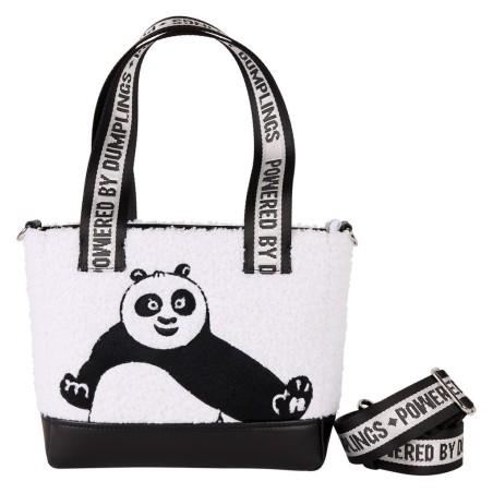 KUNG FU PANDA - Po - Tote Bag LoungeFly 