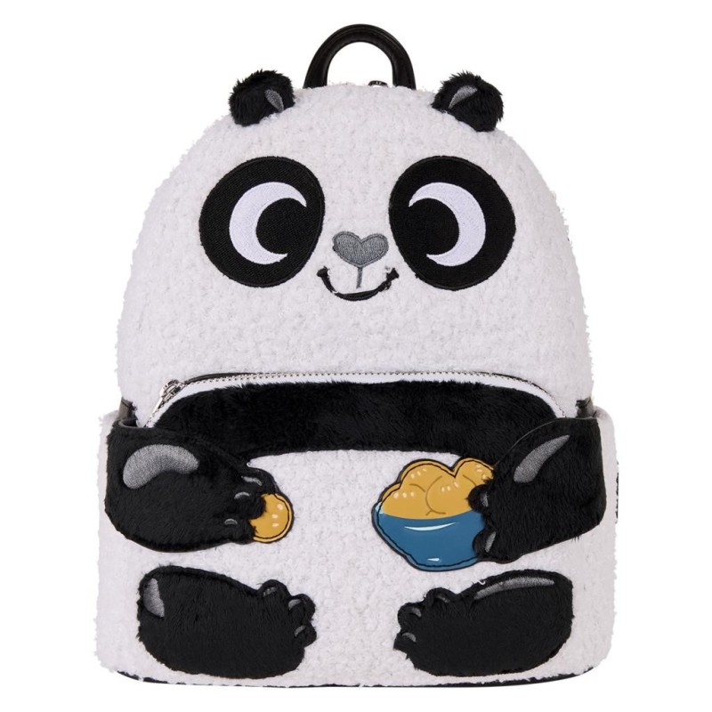 KUNG FU PANDA - Baby Po - Mini Sac à Dos LoungeFly 