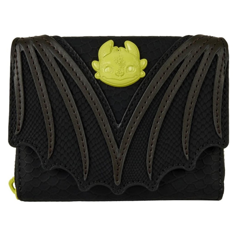 DRAGONS - Portefeuille LoungeFly 