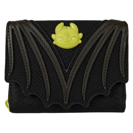DRAGONS - Portefeuille LoungeFly 