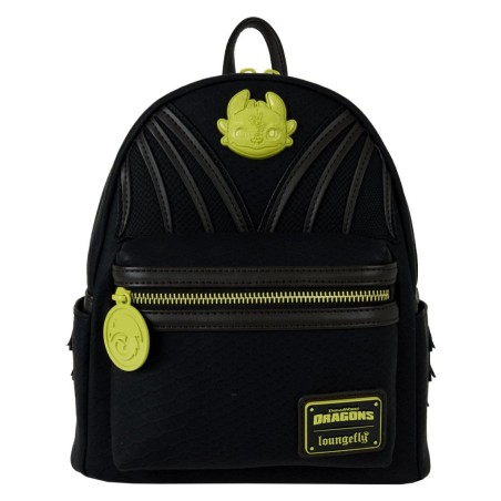 DRAGONS - Mini Sac à Dos LoungeFly 