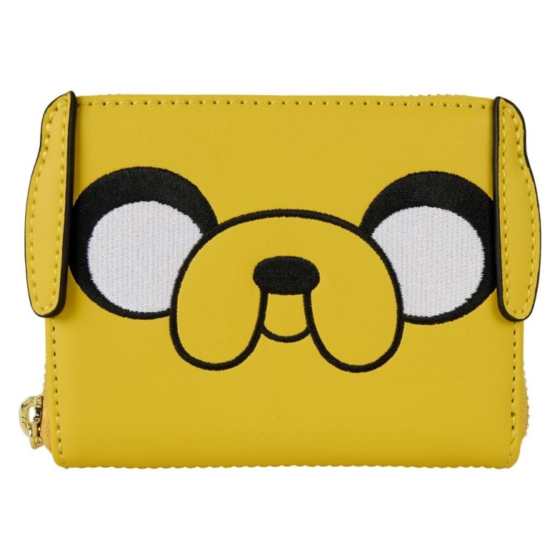 ADVENTURE TIME - Jake - Portefeuille LoungeFly 