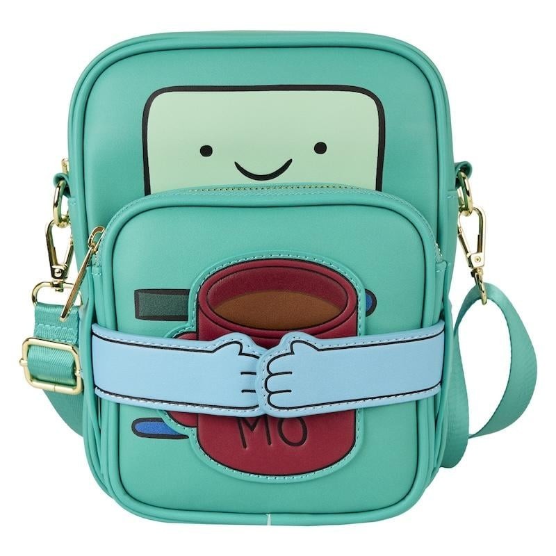 ADVENTURE TIME  - Bmo - Sac Crossbuddies Loungefly 