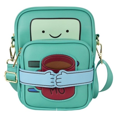 ADVENTURE TIME  - Bmo - Sac Crossbuddies Loungefly 