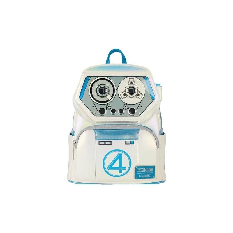 MARVEL - Les Quatre Fantastic - Mini Sac à Dos LoungeFly 