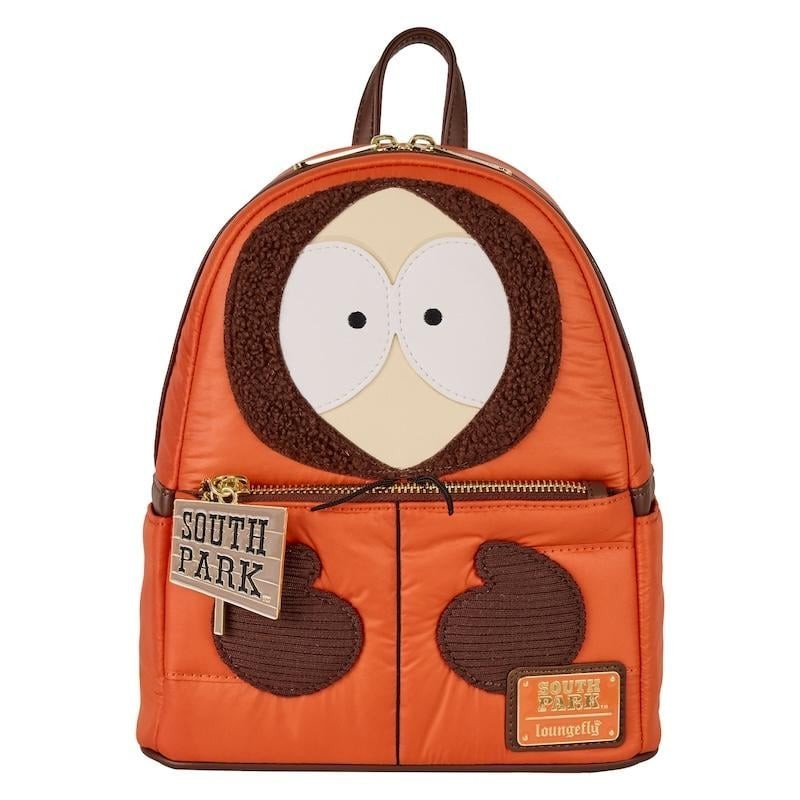 SOUTH PARK - Kenny - Mini Sac à Dos LoungeFly 